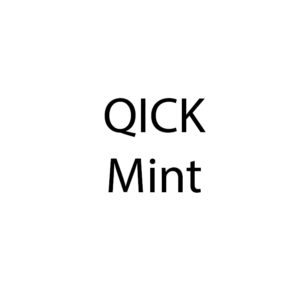 QICK Mint Normal Slim - Datovare