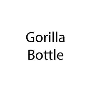 Gorilla Bottle 60 ml