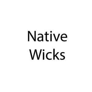 Native Wicks Platinum Blend Cotton