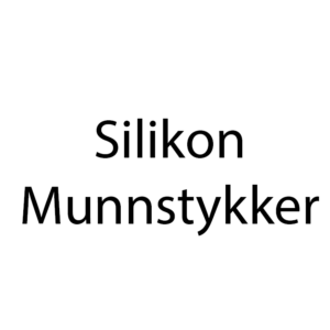 Munnstykke - 510 Silikon