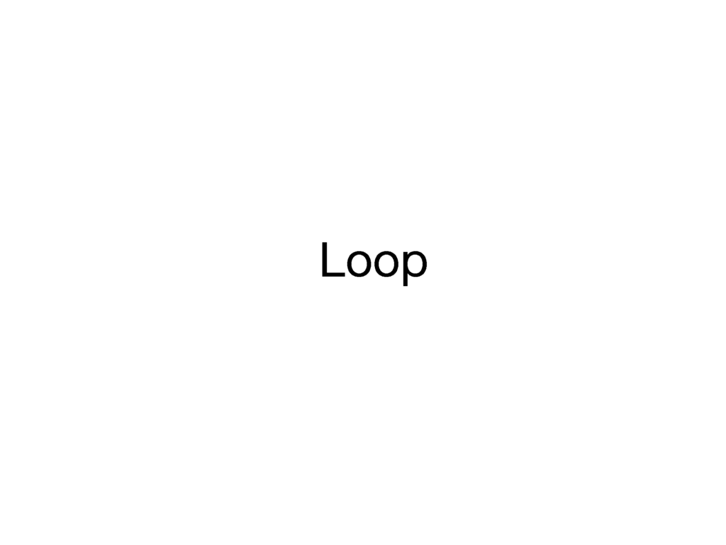 LOOP No4 Mint Mania 4